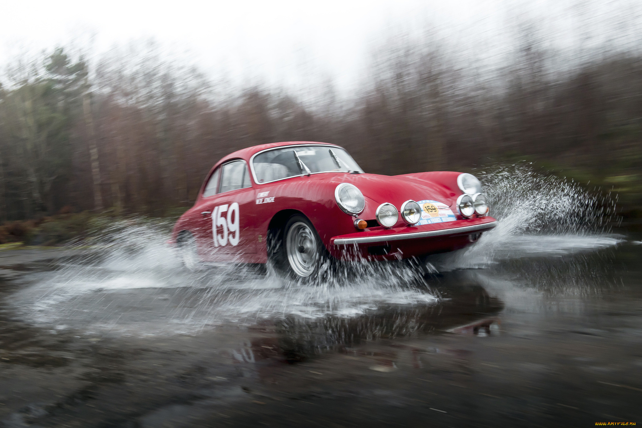 , porsche